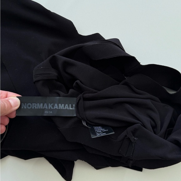 Norma Kamali cutout jumpsuit - Picture 4 of 4